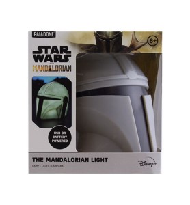 Lámpara Paladone Star Wars The Mandalorian El Mandaloriano