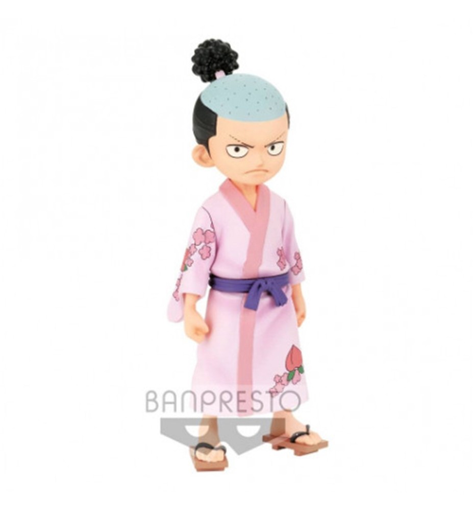 Figura Banpresto One Piece Kozuki Momonosuke