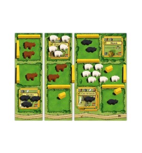 Juego De Mesa Agricola Animales En La Granja Edicion Definitiva Expansiones Incluidas Pegi 10