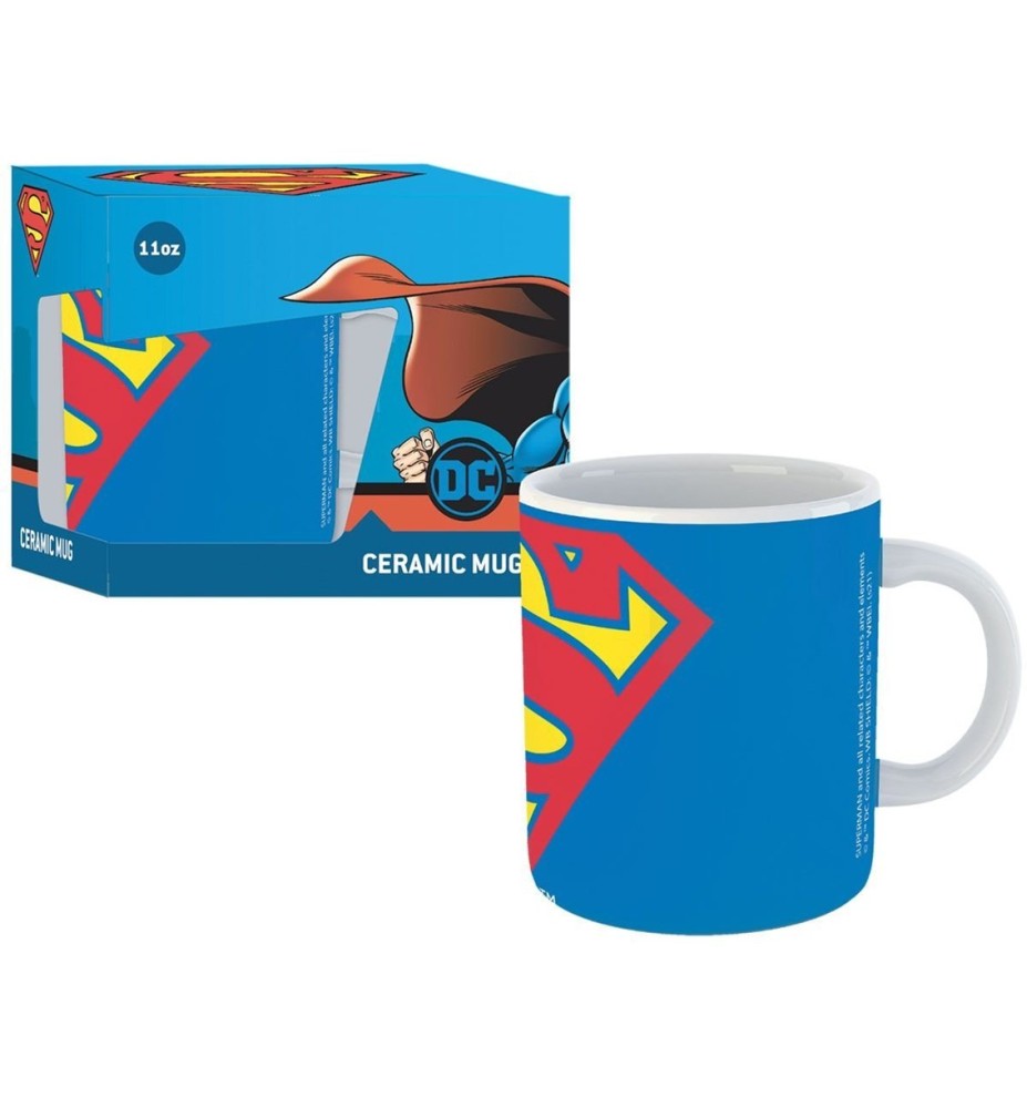 Taza Gb Eye Ceramica DC Comic Superman