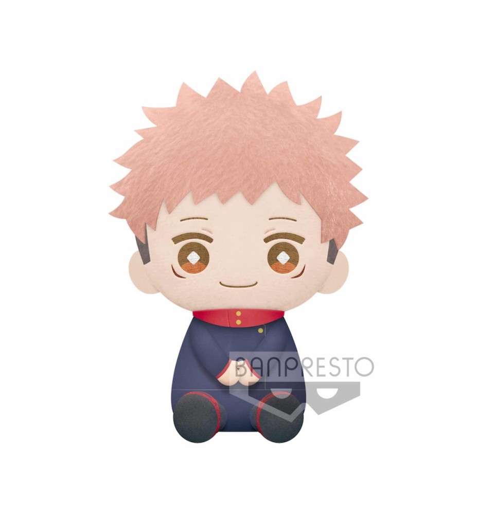 Peluche Banpresto Jujutsu Kaisen Yuji Itadori