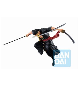 Figura Bandai Ichibansho One Piece Wano Country Third Act Roronoa Zoro