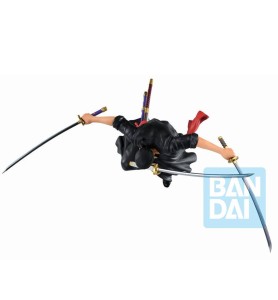 Figura Bandai Ichibansho One Piece Wano Country Third Act Roronoa Zoro