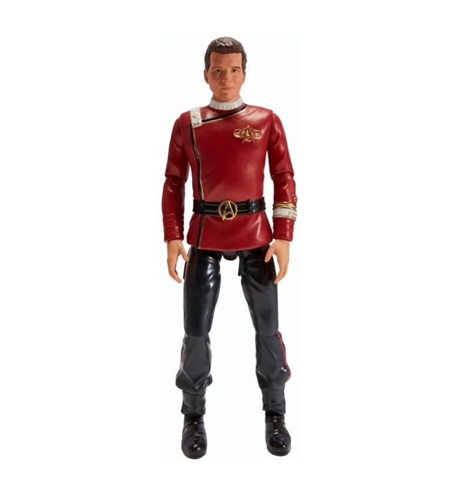 Figura Bandai Star Trek Almirante James T. Kirk