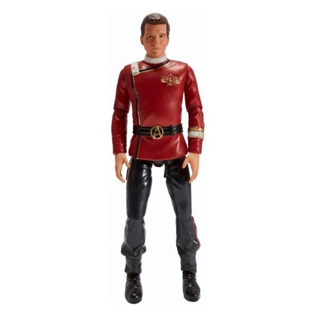 Figura Bandai Star Trek Almirante James T. Kirk