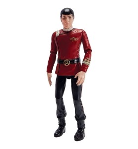 Figura Bandai Star Trek Capitan Spock