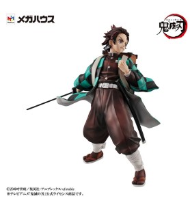 Figura Megahouse Serie G.e.m. Demon Slayer Kimetsu No Yaiba Kamado Brother & Sis