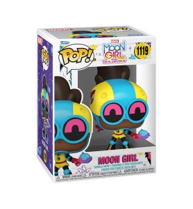 Funko Pop Moon Girl And Devil Dinosaur Marvel Moon Girl 65675