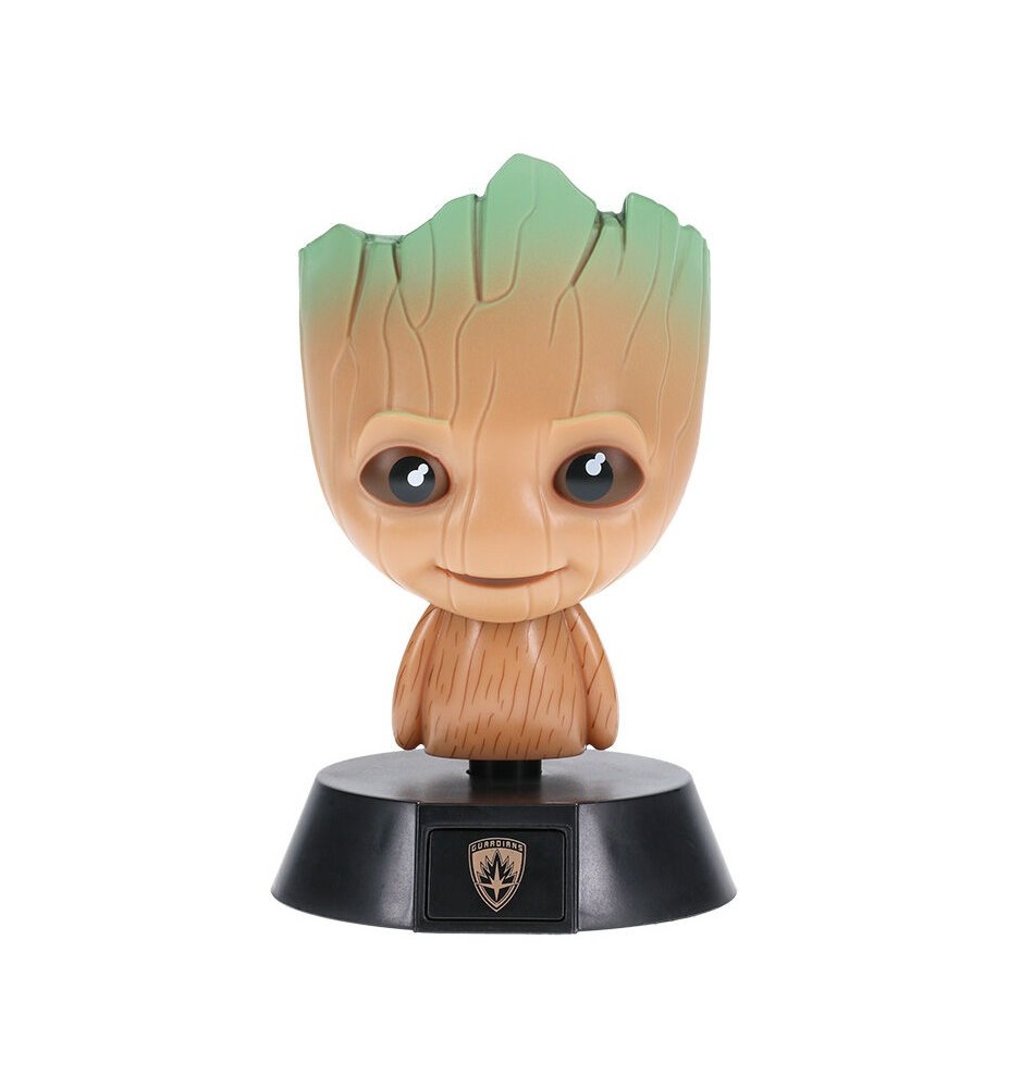 Lámpara Padalone Icon Marvel Groot