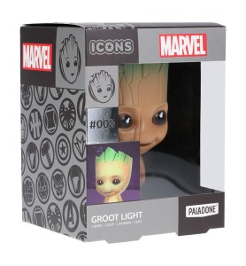 Lámpara Padalone Icon Marvel Groot