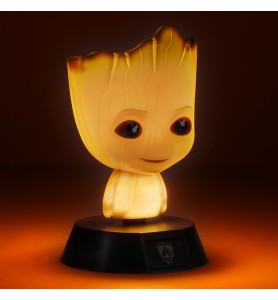 Lámpara Padalone Icon Marvel Groot