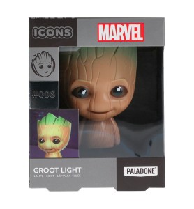 Lámpara Padalone Icon Marvel Groot