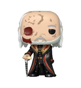 Funko Pop Casa Del Dragon Viserys Con Mascara 76474