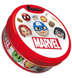 Juego De Mesa Dobble Marvel Emoji