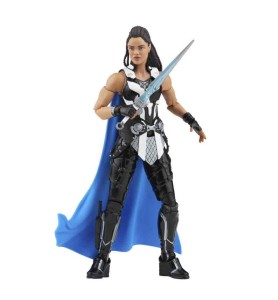 Figura Hasbro King Valkyrie 15 Cm Thor Love And Thunder  Marvel Legends