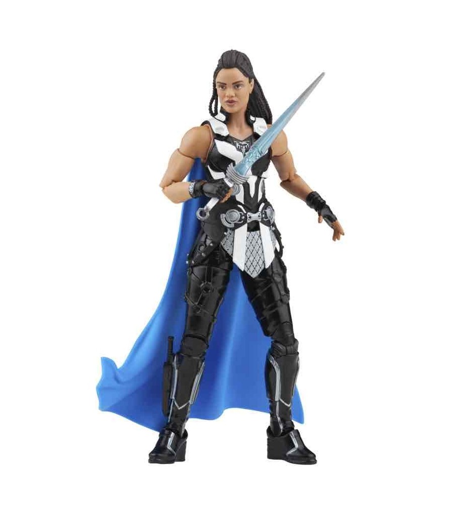 Figura Hasbro King Valkyrie 15 Cm Thor Love And Thunder  Marvel Legends