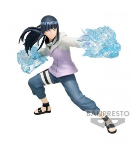 Figura Banpresto Naruto Shippuden Vibration Stars Hyga Hinata