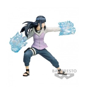 Figura Banpresto Naruto Shippuden Vibration Stars Hyga Hinata