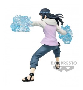 Figura Banpresto Naruto Shippuden Vibration Stars Hyga Hinata