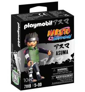 Playmobil Naruto Asuma