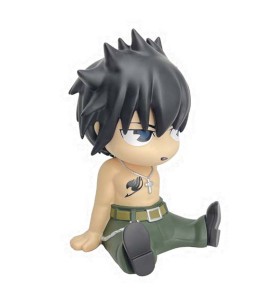 Figura Hucha Plastoy Fairy Tail Grey Tirelire