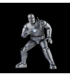 Figura Hasbro Marvel Legends Series Avengers Iron Man Model 01