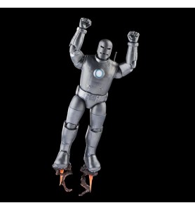 Figura Hasbro Marvel Legends Series Avengers Iron Man Model 01