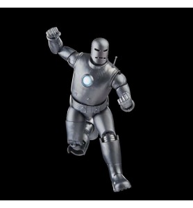 Figura Hasbro Marvel Legends Series Avengers Iron Man Model 01