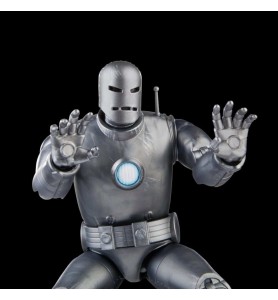 Figura Hasbro Marvel Legends Series Avengers Iron Man Model 01