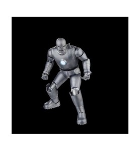 Figura Hasbro Marvel Legends Series Avengers Iron Man Model 01