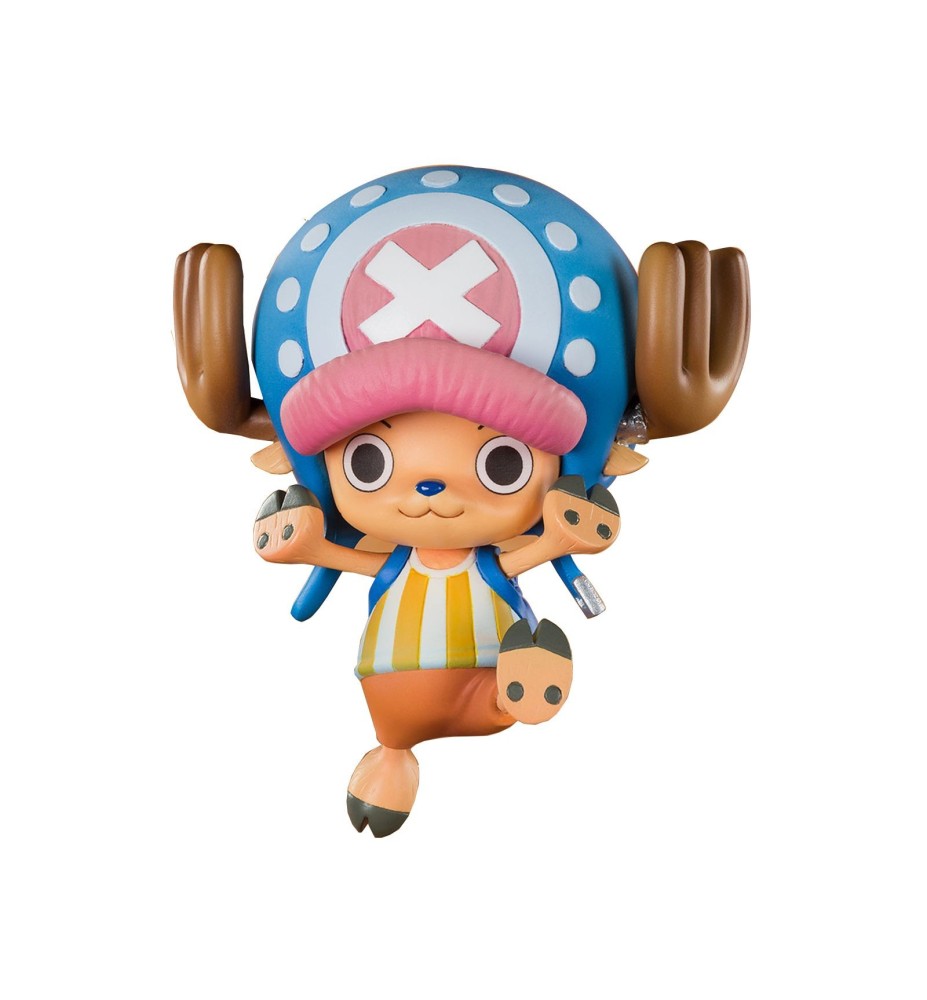 Figura Tamashii Nations Figuarts Zero One Piece Chopper Cotton Candy Lover