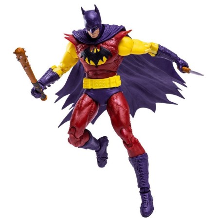 Figura Mcfarlane Toys DC Multiverse Batman Of Zur - En - Arrh