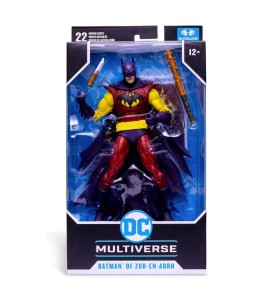 Figura Mcfarlane Toys DC Multiverse Batman Of Zur - En - Arrh