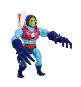 Figura Mattel Masters Of The Universe Skeletor Puño Volador