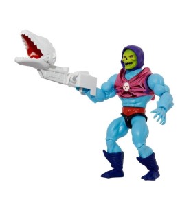 Figura Mattel Masters Of The Universe Skeletor Puño Volador