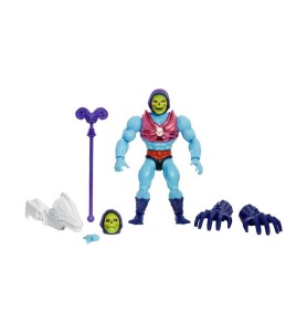 Figura Mattel Masters Of The Universe Skeletor Puño Volador