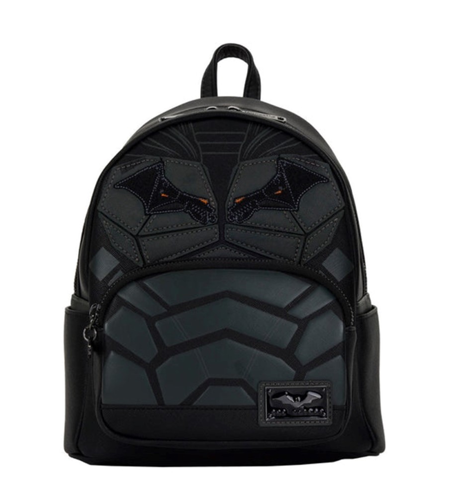 Mini Mochila Loungefly DC Comics Batman