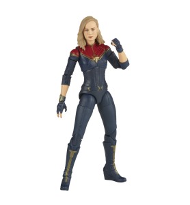 Figura Hasbro Marvel Legends Series Capitana Marvel