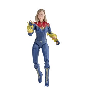 Figura Hasbro Marvel Legends Series Capitana Marvel