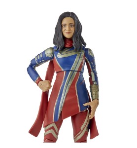 Figura Hasbro Marvel Legends Series Ms. Marvel