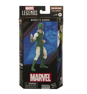 Figura Hasbro Marvel Legends Series Marvel's Karnak