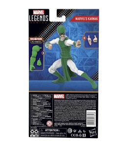 Figura Hasbro Marvel Legends Series Marvel's Karnak