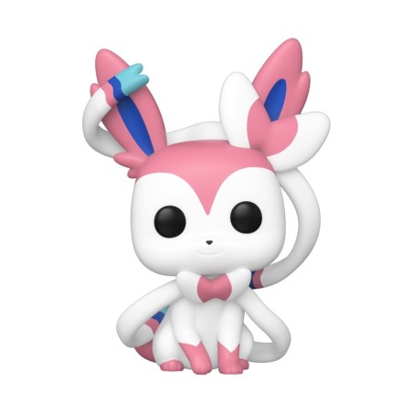 Funko Pop Pokémon Sylveon 74215