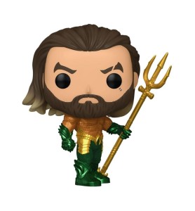 Funko Pop DC Comics Aquaman And The Lost Kingdom Aquaman Traje De Heroe 67565