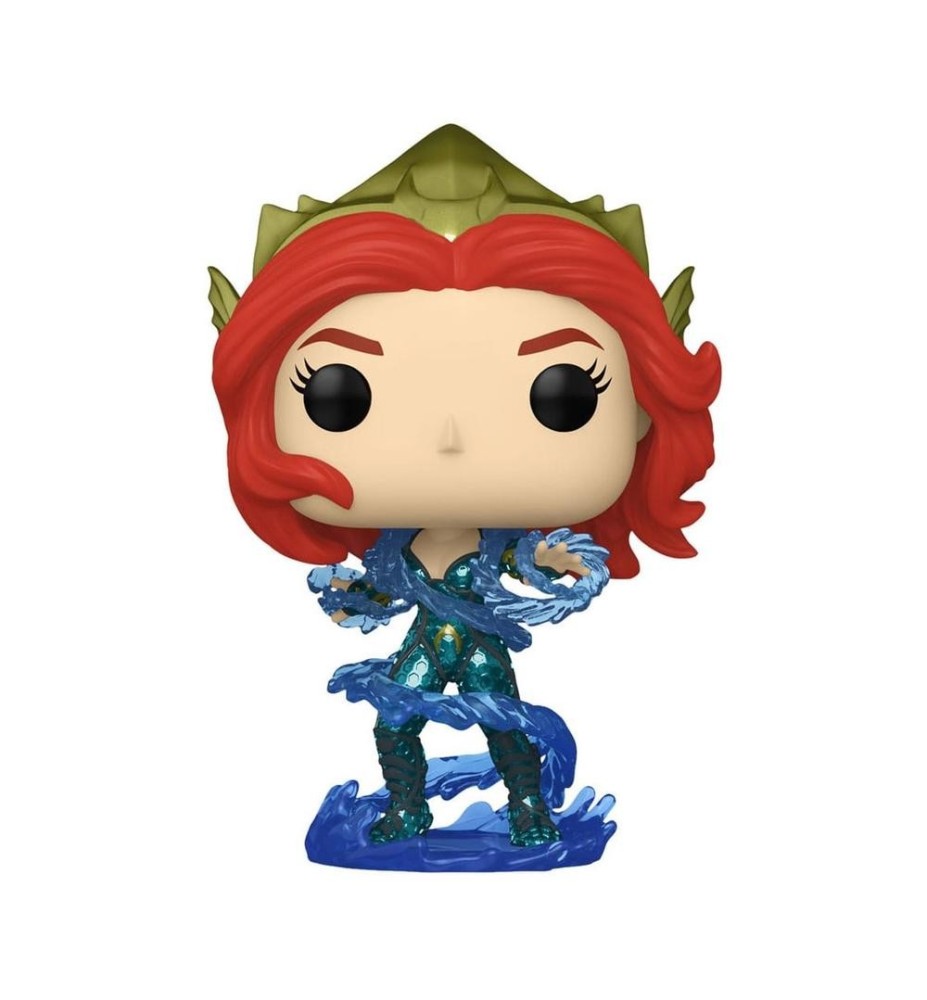 Funko Pop DC Comics Aquaman And The Lost Kingdom Mera 67570