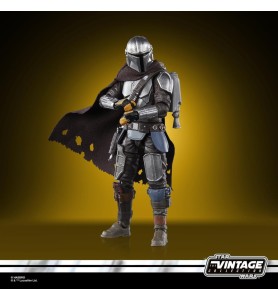 Figura Hasbro Star Wars The Vintage Collection The Mandalorian Mines Of Mandalore