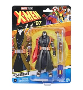 Figura Hasbro Marvel Studios X - Men '97 The X - Cutioner