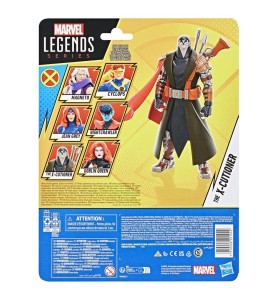 Figura Hasbro Marvel Studios X - Men '97 The X - Cutioner