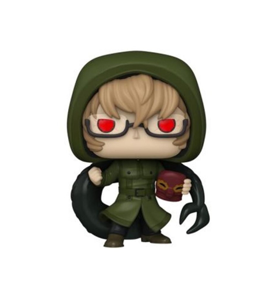 Funko Pop Animacion Tokyo Ghoul - Re Nishiki Nishio 77106