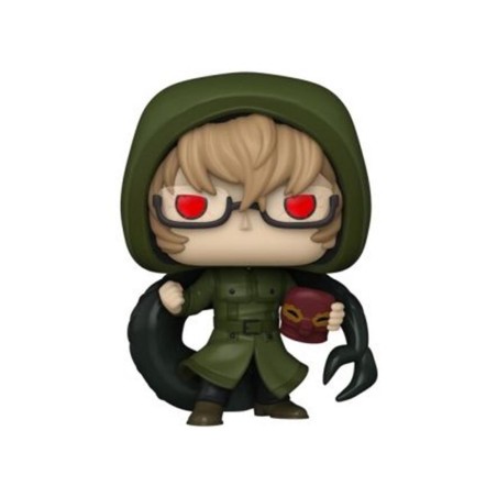 Funko Pop Animacion Tokyo Ghoul - Re Nishiki Nishio 77106